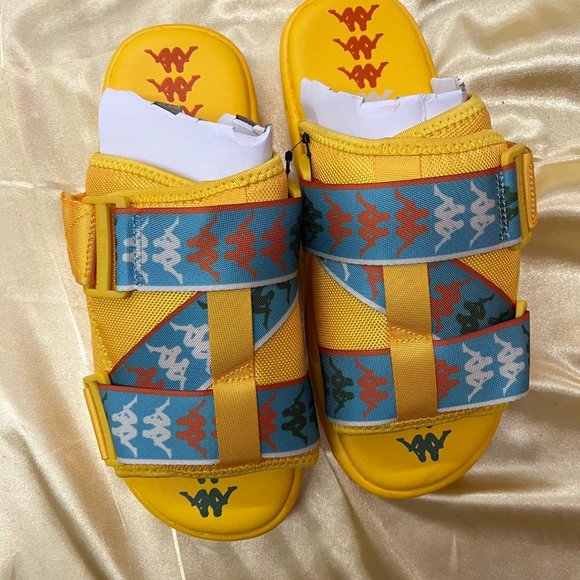 NWOB KAPPA Sandal Banda mitel 1 slipper shoe